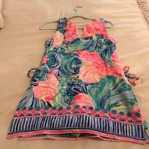 Lilly Pulitzer Skort Dress
